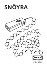 Предварительный просмотр 1 страницы IKEA 804.213.65 Manual