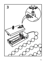 Предварительный просмотр 11 страницы IKEA 804.213.65 Manual