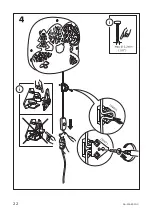 Предварительный просмотр 22 страницы IKEA 804.264.76 Manual
