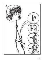 Предварительный просмотр 23 страницы IKEA 804.264.76 Manual