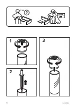 Предварительный просмотр 6 страницы IKEA 804.845.60 Manual