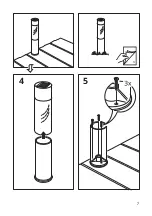 Предварительный просмотр 7 страницы IKEA 804.845.60 Manual