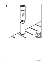 Предварительный просмотр 8 страницы IKEA 804.845.60 Manual