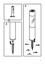 Предварительный просмотр 9 страницы IKEA 804.845.60 Manual