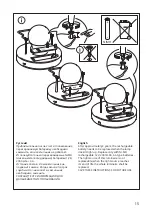 Preview for 15 page of IKEA 804.869.41 Manual