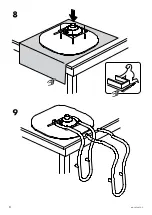 Предварительный просмотр 8 страницы IKEA 903.203.42 Manual