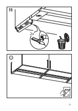 Предварительный просмотр 17 страницы IKEA 903.556.09 Manual