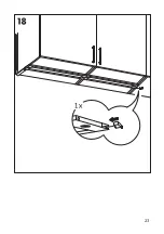 Предварительный просмотр 23 страницы IKEA 903.556.09 Manual