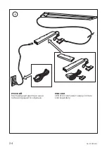 Предварительный просмотр 24 страницы IKEA 903.556.09 Manual