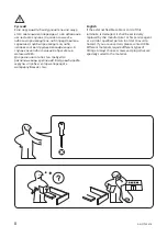 Предварительный просмотр 8 страницы IKEA 903.573.83 Manual