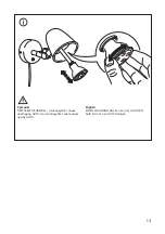 Предварительный просмотр 13 страницы IKEA 903.573.83 Manual