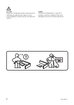 Предварительный просмотр 8 страницы IKEA 903.605.35 Manual