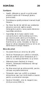 Preview for 39 page of IKEA 903.911.22 Manual