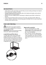 Предварительный просмотр 9 страницы IKEA 903.923.29 Manual