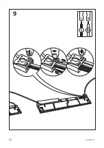 Предварительный просмотр 22 страницы IKEA 904.000.70 Manual