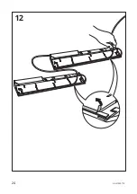 Предварительный просмотр 24 страницы IKEA 904.000.70 Manual