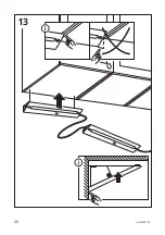 Предварительный просмотр 26 страницы IKEA 904.000.70 Manual