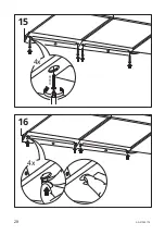 Предварительный просмотр 28 страницы IKEA 904.000.70 Manual