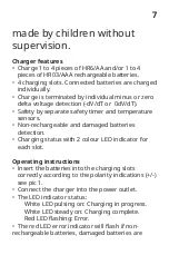 Предварительный просмотр 7 страницы IKEA 904.969.54 Manual