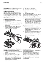 Предварительный просмотр 8 страницы IKEA 905.217.03 Manual