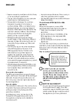 Предварительный просмотр 13 страницы IKEA 905.217.03 Manual