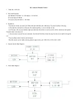 IKEA AANSLUTA ICTD-KL-1 User Manual предпросмотр