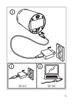 Предварительный просмотр 5 страницы IKEA ADELLOVTRAD Manual