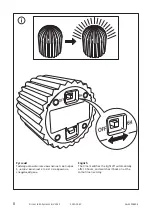 Предварительный просмотр 8 страницы IKEA AKTIVERAD J1920 Quick Start Manual