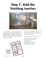 Предварительный просмотр 10 страницы IKEA Akurum kitchen Installation Manual