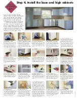 Предварительный просмотр 13 страницы IKEA Akurum kitchen Installation Manual