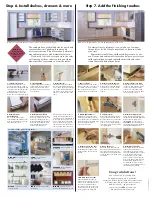 Предварительный просмотр 15 страницы IKEA Akurum kitchen Installation Manual