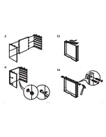 Предварительный просмотр 4 страницы IKEA ALEX Instructions Manual