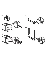 Предварительный просмотр 6 страницы IKEA ALEX Instructions Manual