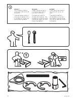 Предварительный просмотр 2 страницы IKEA ALSVIK AA-291132-2 Assembly Instructions Manual