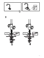 Предварительный просмотр 5 страницы IKEA ALSVIK AA-291132-2 Assembly Instructions Manual