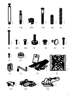 Предварительный просмотр 3 страницы IKEA ALVE CORNER WORKSTATN Instructions Manual