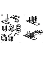 Предварительный просмотр 7 страницы IKEA ALVE DRAW UNIT 17X14X47" ANTI Instructions Manual