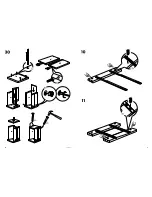 Предварительный просмотр 9 страницы IKEA ALVE DRAW UNIT 17X14X47" ANTI Instructions Manual