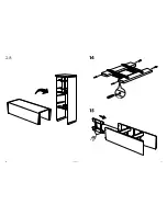 Предварительный просмотр 11 страницы IKEA ALVE DRAW UNIT 17X14X47" ANTI Instructions Manual