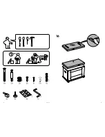 Предварительный просмотр 2 страницы IKEA ALVE LAPTOP TABLE Instructions Manual