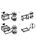 Предварительный просмотр 5 страницы IKEA ALVE LAPTOP TABLE Instructions Manual