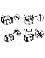 Предварительный просмотр 6 страницы IKEA ALVE LAPTOP TABLE Instructions Manual