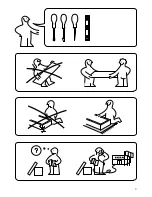 Предварительный просмотр 3 страницы IKEA ANGA Assembly Instructions Manual