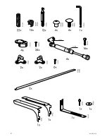 Предварительный просмотр 4 страницы IKEA ANGA Assembly Instructions Manual