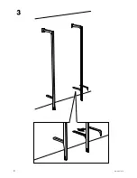 Предварительный просмотр 8 страницы IKEA ANGA Assembly Instructions Manual