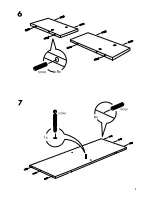 Предварительный просмотр 11 страницы IKEA ANGA Assembly Instructions Manual