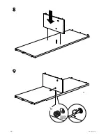 Предварительный просмотр 12 страницы IKEA ANGA Assembly Instructions Manual