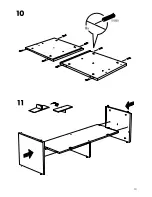 Предварительный просмотр 13 страницы IKEA ANGA Assembly Instructions Manual