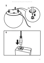 Предварительный просмотр 11 страницы IKEA ANGARNA Manual