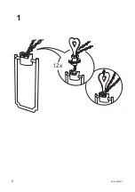 Preview for 6 page of IKEA ANLEDNING Manual